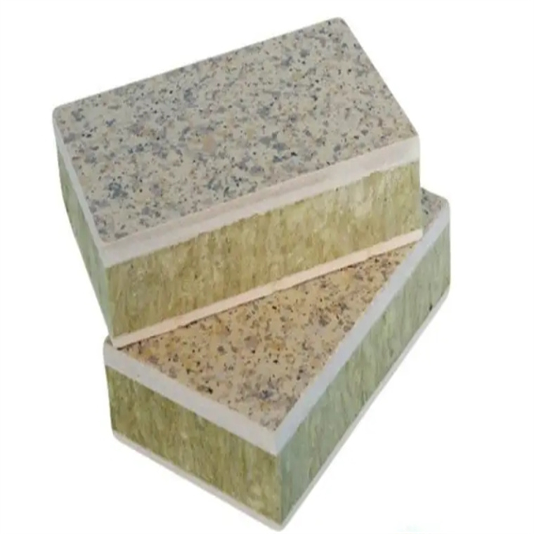 四川岩棉保温装饰板